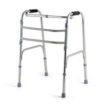 Exercise walker for the elderly with inconvenient toddlers stroller stool assist crutch four-legged cane for the elderly with broken leg