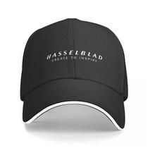 Hasselblad Baseball Cap sun hat black funny hat Hip Hop Wom
