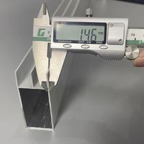 Extra thick mountain trough column slot tile cabinet mountain trough mountain trough accessories brick clamp stove aluminum alloy frame