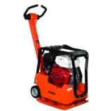 Вибрационная линейка с бензиновым двигателем, новая вибрационная балка для цемента, вибрационная линейка для земли, машина для тротуаров