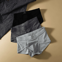 Strawberry element mens briefs mesh breathable comfortable underwear youth tripod sexy teenager sexy underwear