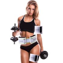 Rongtai second generation high frequency multifunctional voice fat removal machine spiral slimming weight loss belt automatic massager hot selling