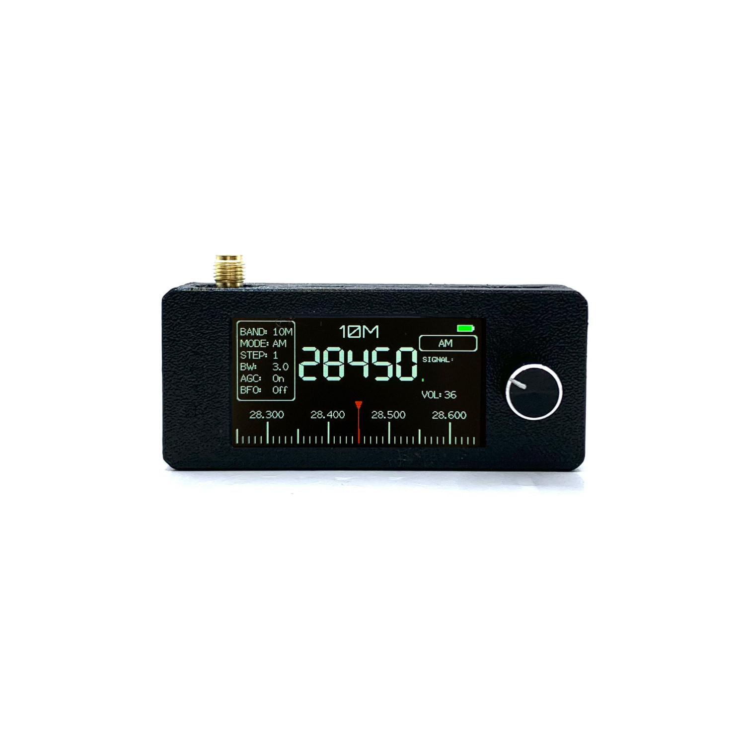 🎧超迷你电台新宠!0.5-108MHz SI4732收音机,口袋里的音乐世界!🎶-收音机-淘宝好物网