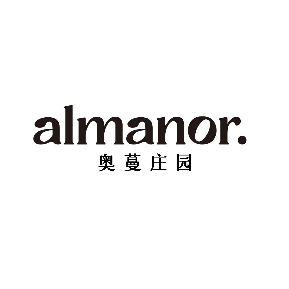 almanor旗舰店的LOGO