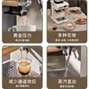 [Li Jiaqi's Live Broadcast Mother and Baby Festival] Aimoque Cm5580 Hot and Cold Dual Extraction Mechanical Retro Home Coffee Machine