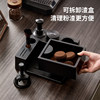 Aeomjk Multifunctional Coffee Knock Box Handle Stand Home Coffee Bar Tamping Stand