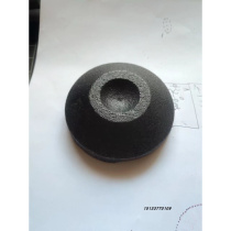 Machine tool foot pad machining center drilling and tapping machine adjustment grinder heavy foot pad equipment foot pad iron