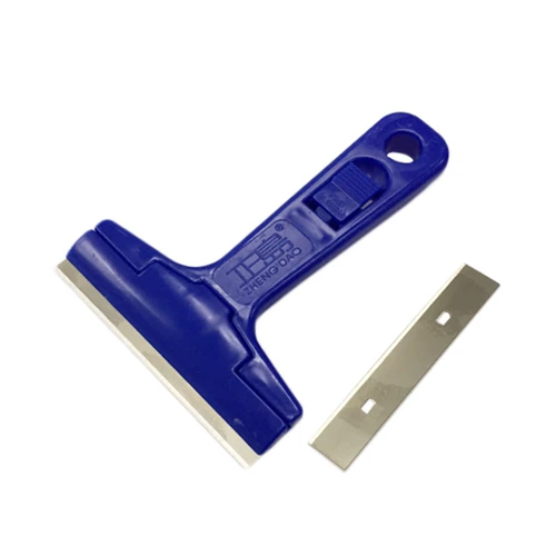 Инструмент автомобильной пленки лопата сняла старая пленка небольшая лопата