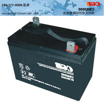 CGB long-lasting battery CB62000 is specially used for UPS power supply 6V200AH precision instrument communication power supply