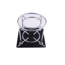 Mini gas stove coffee stove heating base stove mountain climbing stove alcohol stove accessories bracket various styles