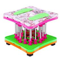 Puente puente music waist twisting machine dance machine slim waist twisting machine home fitness equipment waist twisting machine