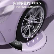 KDST twisting disc fitness weight loss equipment massage dancing disc female waist slimming artifact twisting machine waist shaping sports equipment