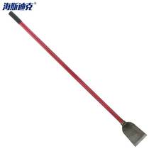 Hasdick gnjz-7054 ice-breaking shovel sanitation cleaning and de-icing building road de-icing pick outdoor iron de-icing