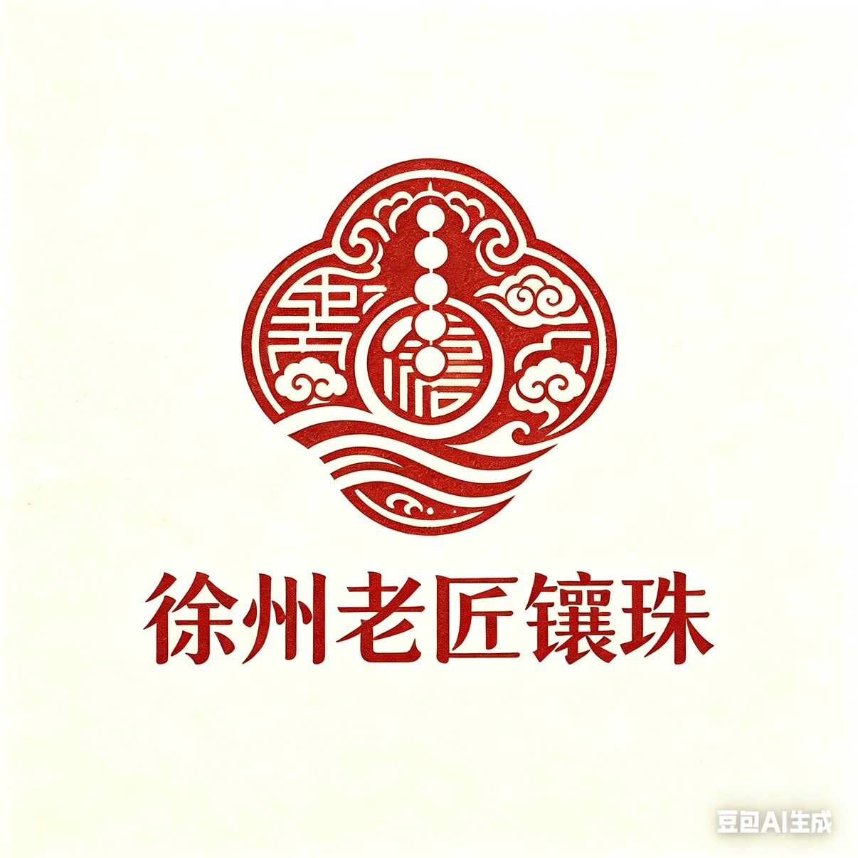 徐州老匠镶珠13182322721的LOGO