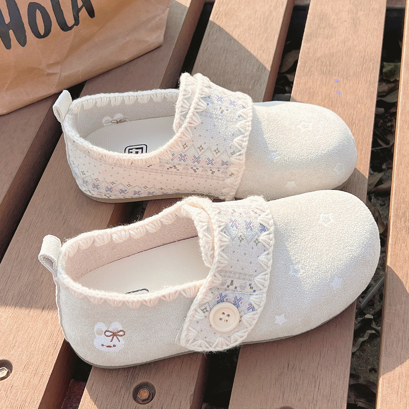 All-Inclusive Velcro Birkenstock Shoes for Women, Versatile, Lightweight, Soft-Soled White Shoes for Women, 2026 New Style, Non-Tiring Casual Sneakers