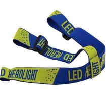 Headlight elastic band thickened buckle headlight headband adjustable accessories miners lamp fixed headlight cover special addition