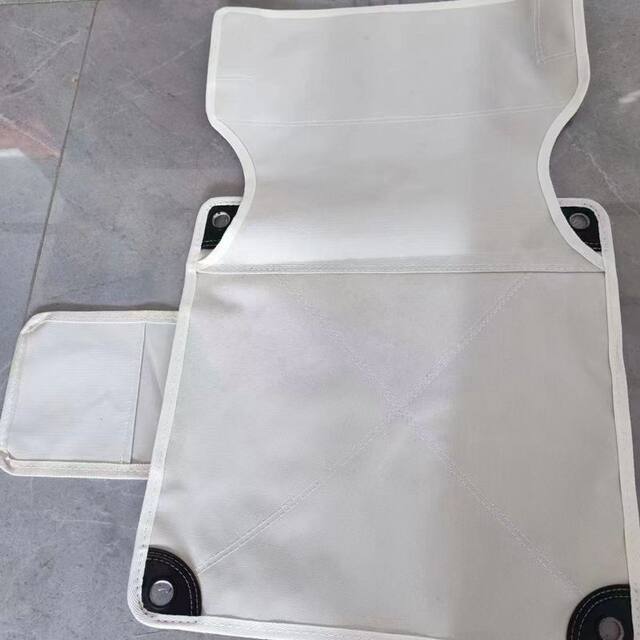 Strong Oxford cloth Double-layer Thickened Durable Folding Chair Replacement Cloth Accessories Cloth Chair Cushion Pony Stool Cloth Surface