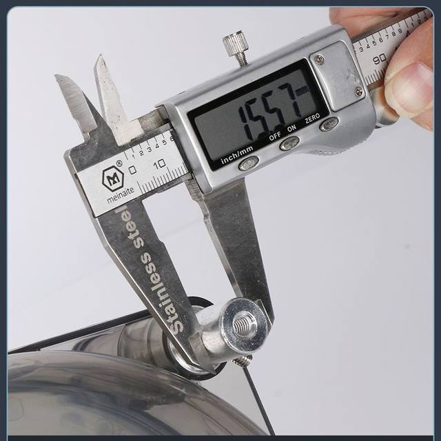 Magnetic Bait Tray with Strong Magnetic Buckle, Three-In-One Stand, Universal for Fishing Boxes, Fishing Chairs, Bait, and Fishing Tackle