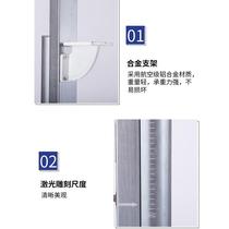 Manufacturer T2 aluminum alloy supplies gold for school training and competition professional high jump frame removable frame high jump frame aluminum