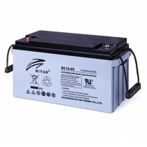 Ruida battery FT12-105 12V105Ah narrow battery solar UPS EPS series