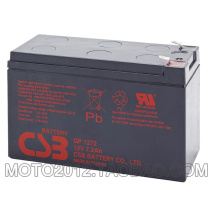 CSB battery GP1272 UPS123606F2 123607F2 12460F2 12580F2 lead-acid battery