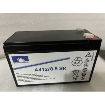 German Sunshine Battery A412 8 5SR 12V8 5AH fan UPS power supply gel battery with three-year warranty