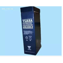 Yuasa UXL220-2 battery UPS DC screen 2V220ah photovoltaic fire elevator communication road emergency dedicated