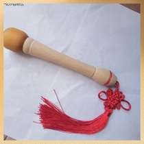 New professional pony gong mallet pony gong stick gong throwing hammer snare drum stick plastic toe cap