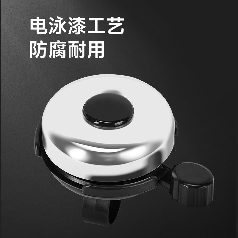 叮铃叮铃！法国有名儿童车铃Vilac手拨式车铃真香了？-车铃-淘宝百科网