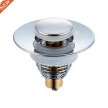 Universal Basin Popup Drain Filter Hair Catcher Bathroom St