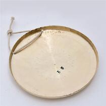 High-end 21 30 31 32 35cm Tongluo Dasu gong ring Tongxiao gong early warning flood prevention gong medium high bass medium tiger