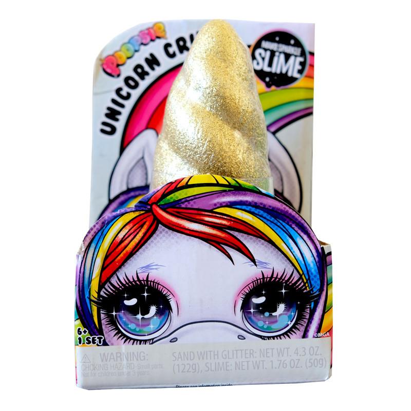 美国Poopsie Slime独角兽便便摇摇乐，水晶泥制作盲盒快手，你还没get吗？🌈✨