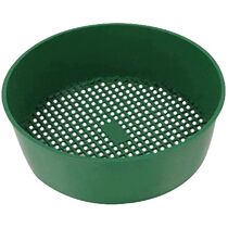 Garden Screen Manual Soil Strainer Sifting Mesh Tool for