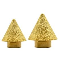 Beveling Chamfer Bit Stone Marble Tool for Hole Enlarging