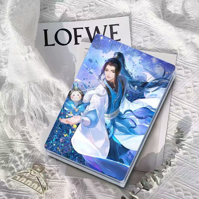 逆水寒叶问舟周边流麻亚克力摆件,送礼传情的好选择_动漫徽章_淘宝游戏网