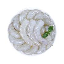 Great Shrimp Meat No Ice Fresh Freeze Exfoliate Large Green Shrimp Rind Low Fat Ready-to-use Frozen Fresh Frozen Shrimp Meat Commercial