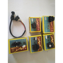 Automotive glass automatic lift switch universal type truck electric door window lift button modification with light