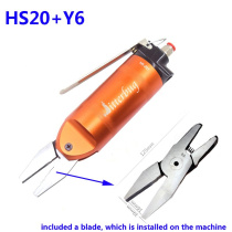 Pneumatic Tools Air scissors Air Plier K8 Y8 Y4 Y6 Teeth Fla