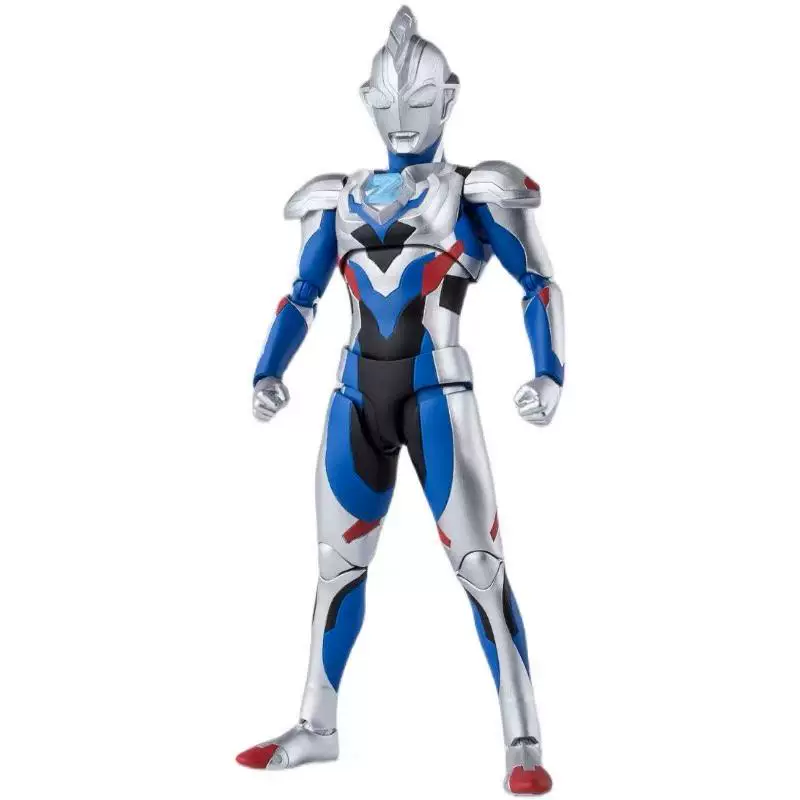 Оригинальный Зета Новый Ultra SHF Модель Shining Zerozeta Toys Beliat Liga Toys Мужской акт