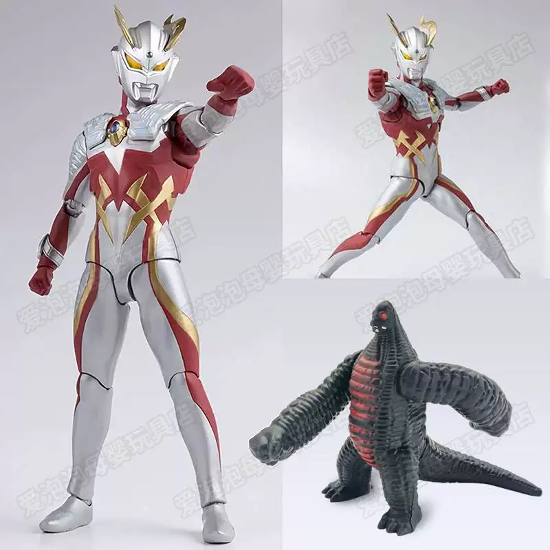 Оригинальный Зета Новый Ultra SHF Модель Shining Zerozeta Toys Beliat Liga Toys Мужской акт