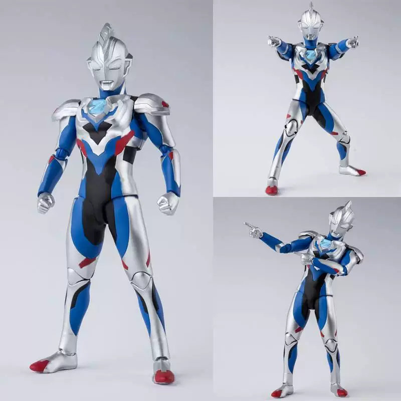 Оригинальный Зета Новый Ultra SHF Модель Shining Zerozeta Toys Beliat Liga Toys Мужской акт