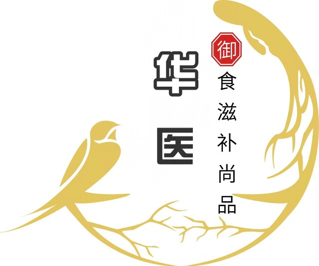 华医医馆的LOGO