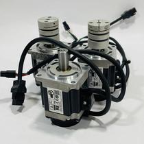 Servo motor GYB201D5-RC2 disassembled 200W in stock 90% new package good bargaining price
