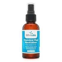 Chemical Peel Neutralizer - Skin pH Balancer for Salicyli