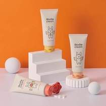 Fragrant Body Cream Set (Lemon Fruity Grapefruit)