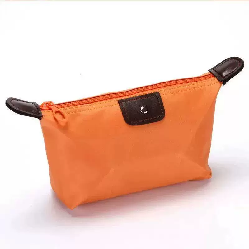 Korean dumpling Small Cosmetic Bagbag Makeup Pouch Wome
