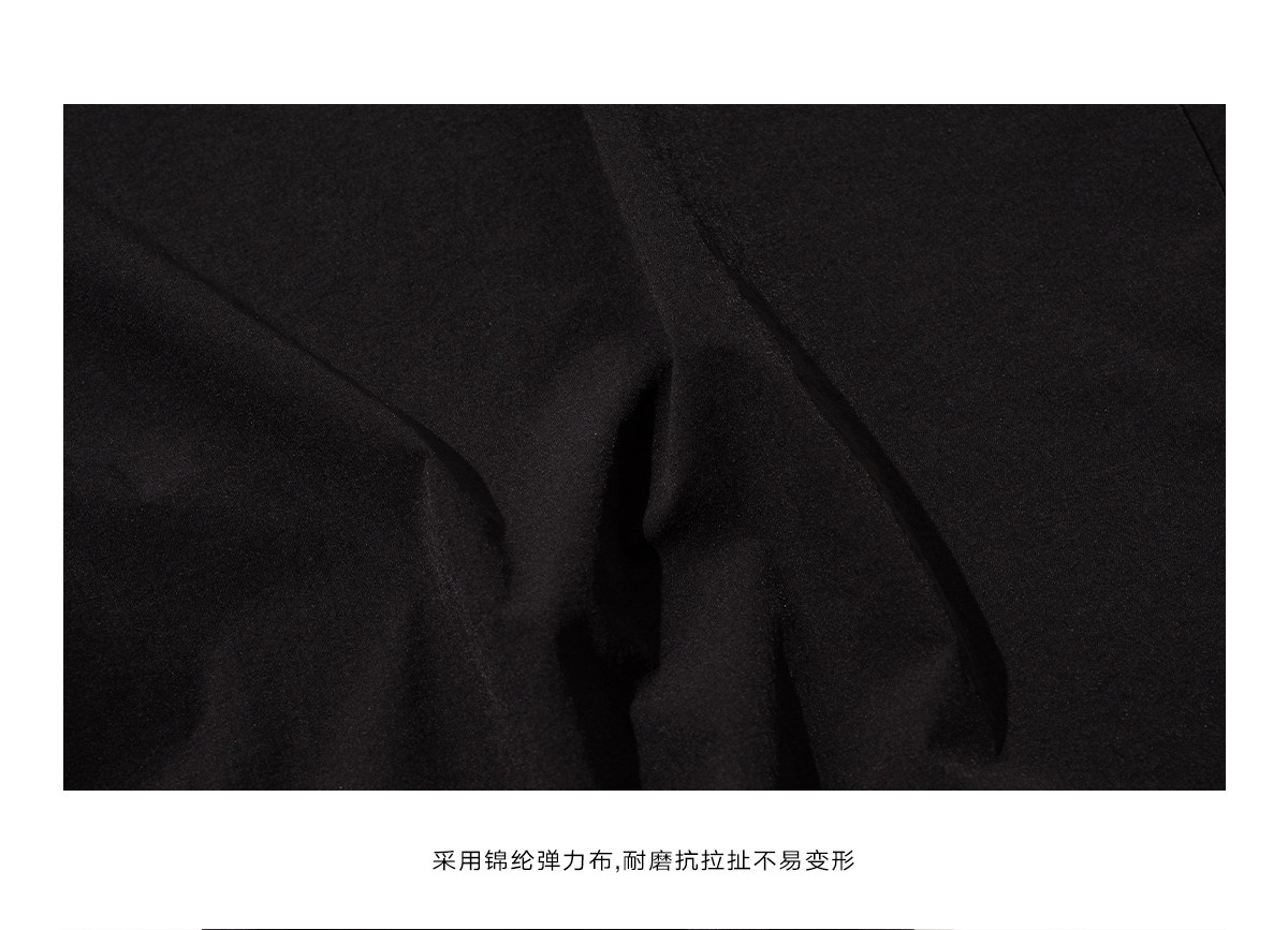 Loopsoon Hooded Diagonal Zip Jacket