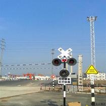 The manufacturer sells railway crossing alarms with good quality and compact structure. Crossing alarms are negotiated.
