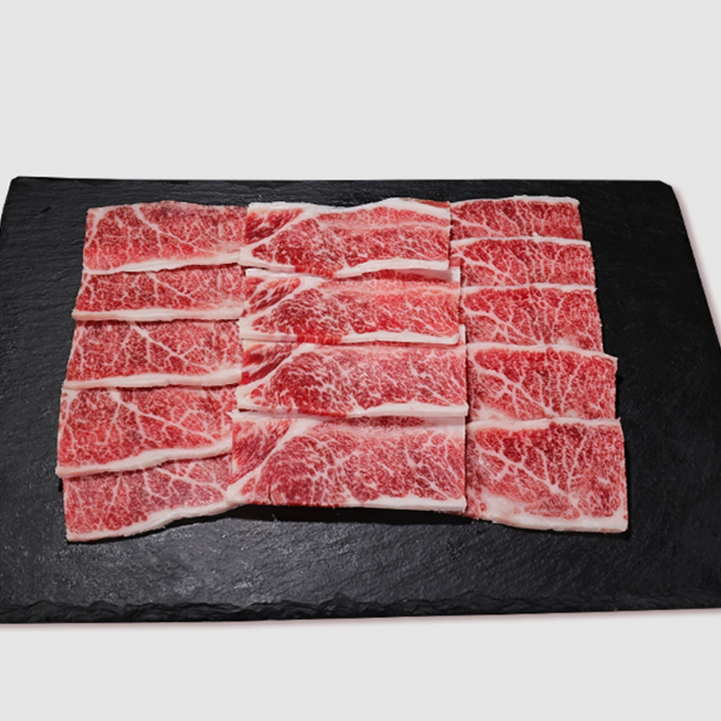 想知道澳洲MargaretRiver玛格丽特和牛M8~9+后胸肉如何挑选吗?