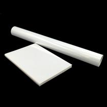 Inkjet Waterproof Film Screen Printed Film Roll of Milk White Translucent Film Quick Dry Plate Fillin Sunburn sheet